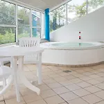 6 Person Holiday Home On A Holiday Park In Hemmet * Hemmet