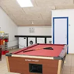 בית נופש 6 Person Holiday Home On A Holiday Park In Hemmet