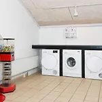 6 Person Holiday Home On A Holiday Park In Hemmet *