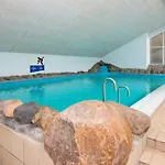 6 Person Holiday Home On A Holiday Park In Hemmet בית נופש Hemmet
