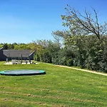 6 Person Holiday Home On A Holiday Park In Hemmet *