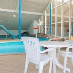 6 Person Holiday Home On A Holiday Park In Hemmet Prázdninový dům *