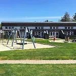 6 Person Holiday Home On A Holiday Park In Hemmet Hemmet
