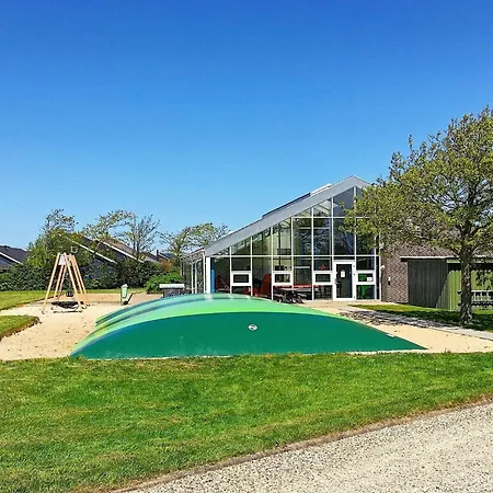 בית נופש 6 Person Holiday Home On A Holiday Park In Hemmet