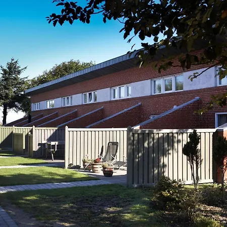 6 Person Holiday Home On A Holiday Park In Hemmet Prázdninový dům *