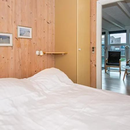 6 Person Holiday Home On A Holiday Park In Hemmet * Hemmet